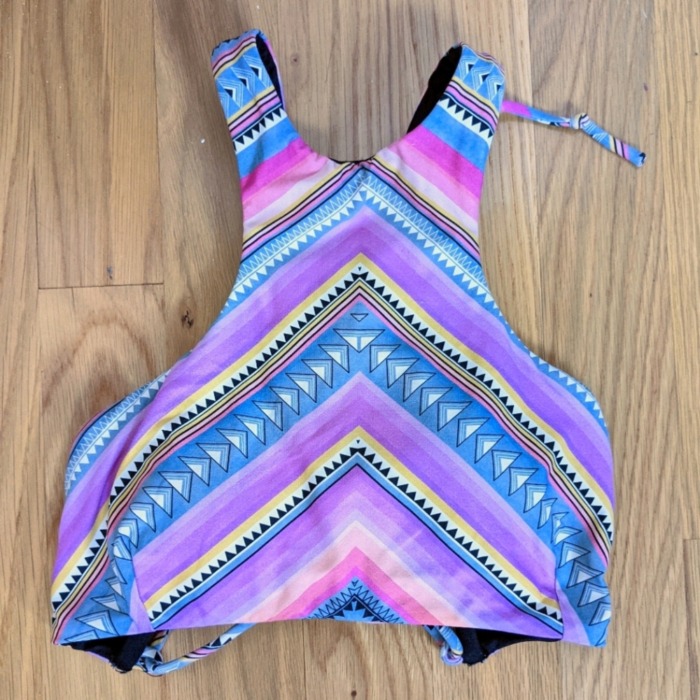 Vibrant RipCurl Swim Top